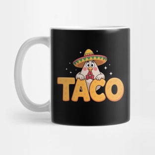 Taco-trump Mug